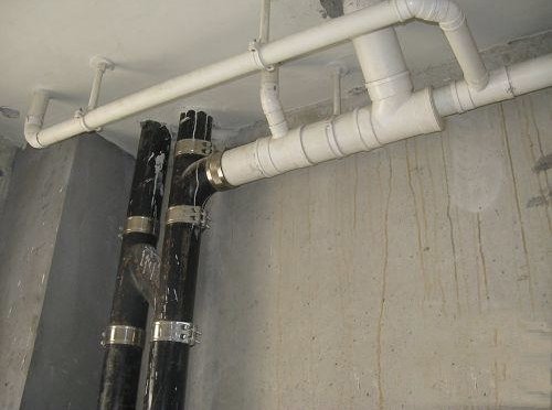 长城区铸铁下水管改装注意事项